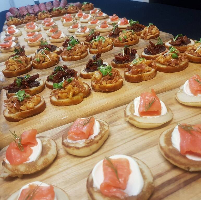 VGC CATERING