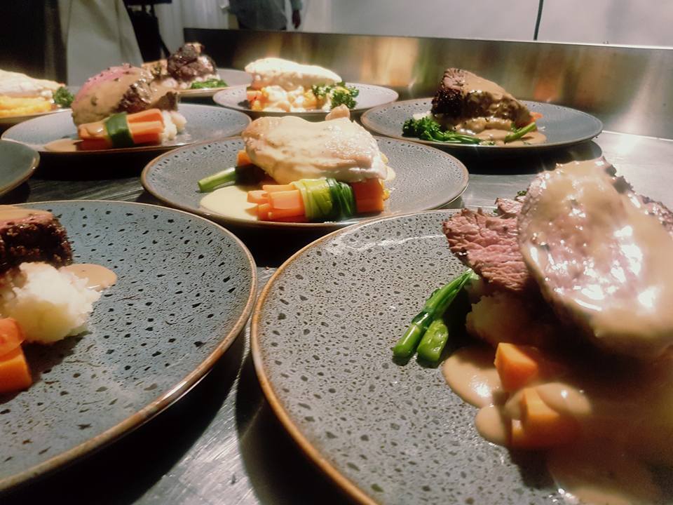 VGC CATERING