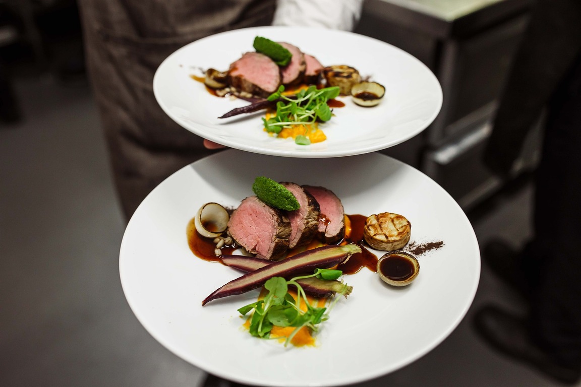 Cuisine On Cue