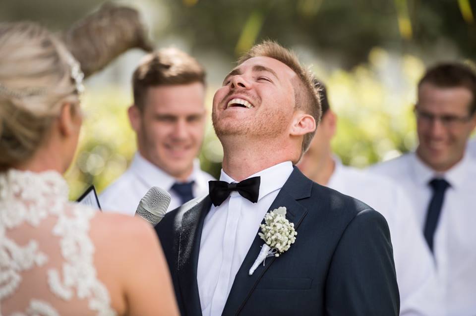 Fusion Elements Celebrant