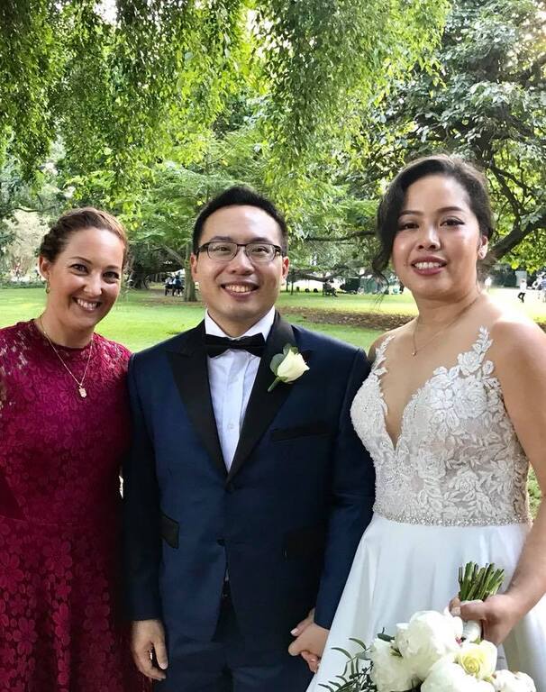 Fusion Elements Celebrant