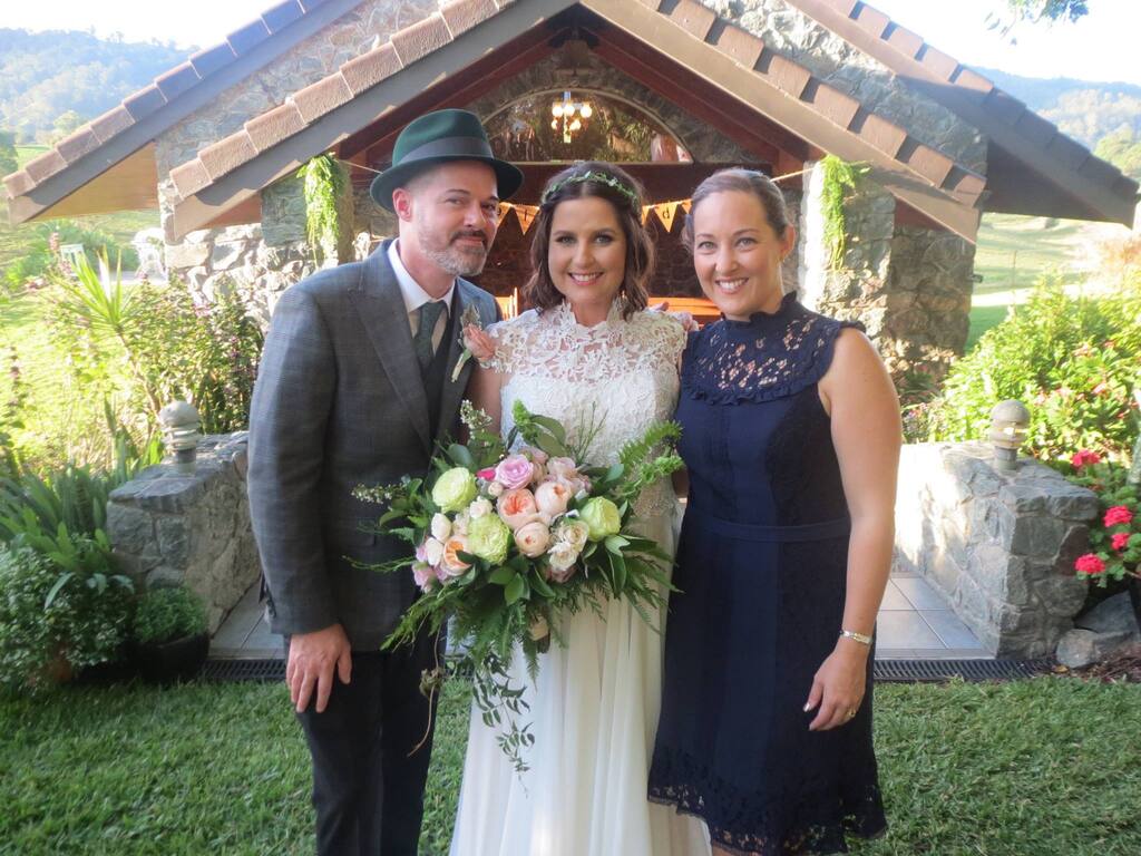 Fusion Elements Celebrant