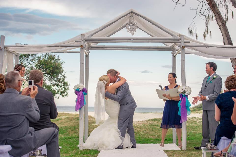 Fusion Elements Celebrant