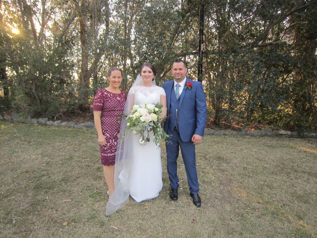 Fusion Elements Celebrant