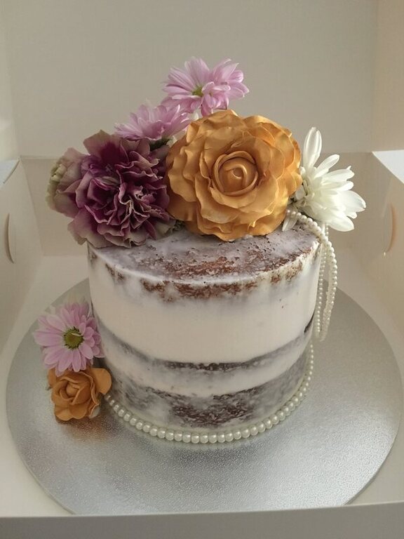 Blue Bird Cakes Ballan