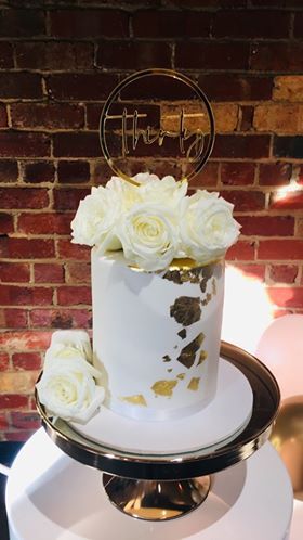 Blue Bird Cakes Ballan