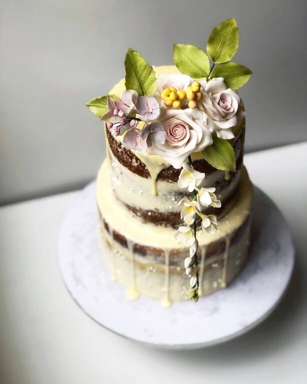 Pretty Special Cakes