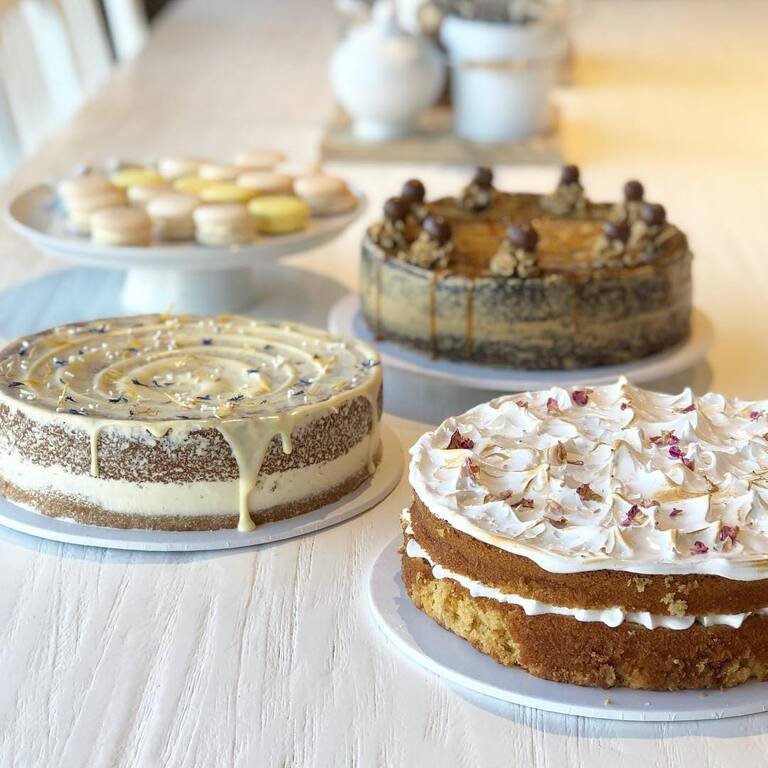 Pretty Special Cakes