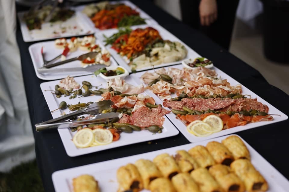 Sitting Ducks Catering