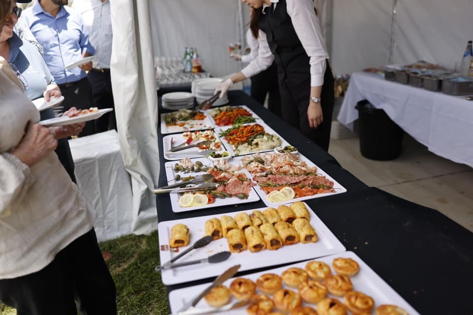 Sitting Ducks Catering