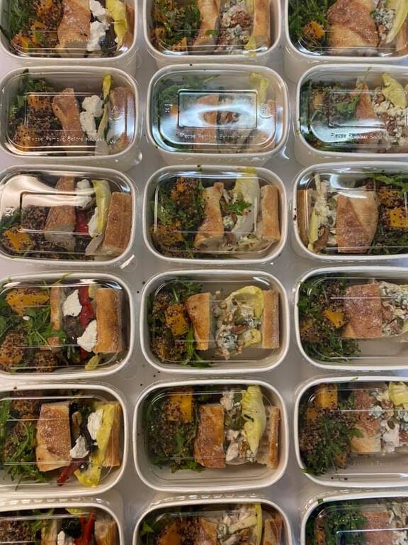 Sitting Ducks Catering