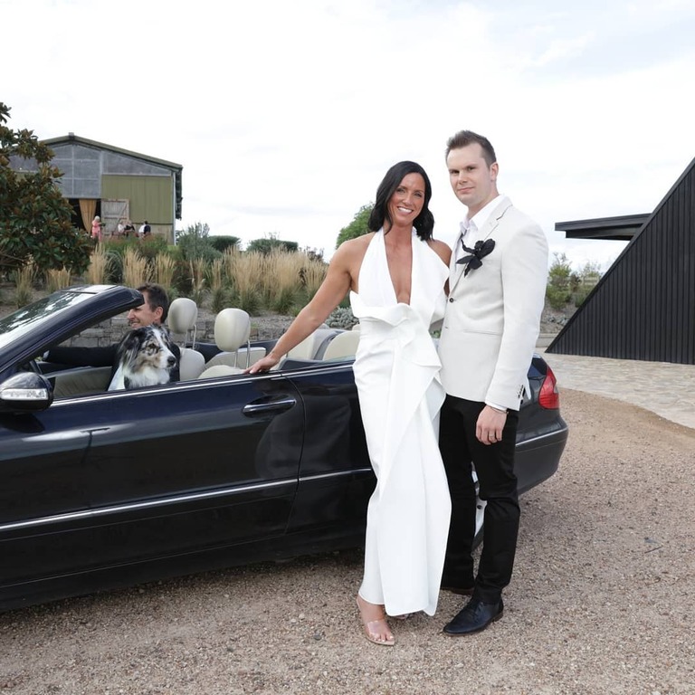 Andrew Redman Marriage Celebrant