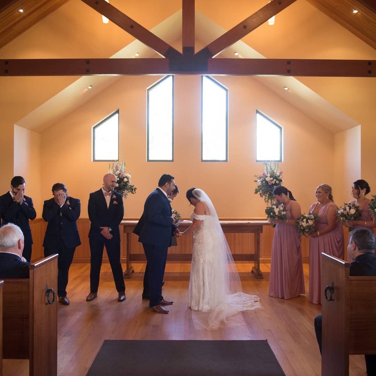 Andrew Redman Marriage Celebrant