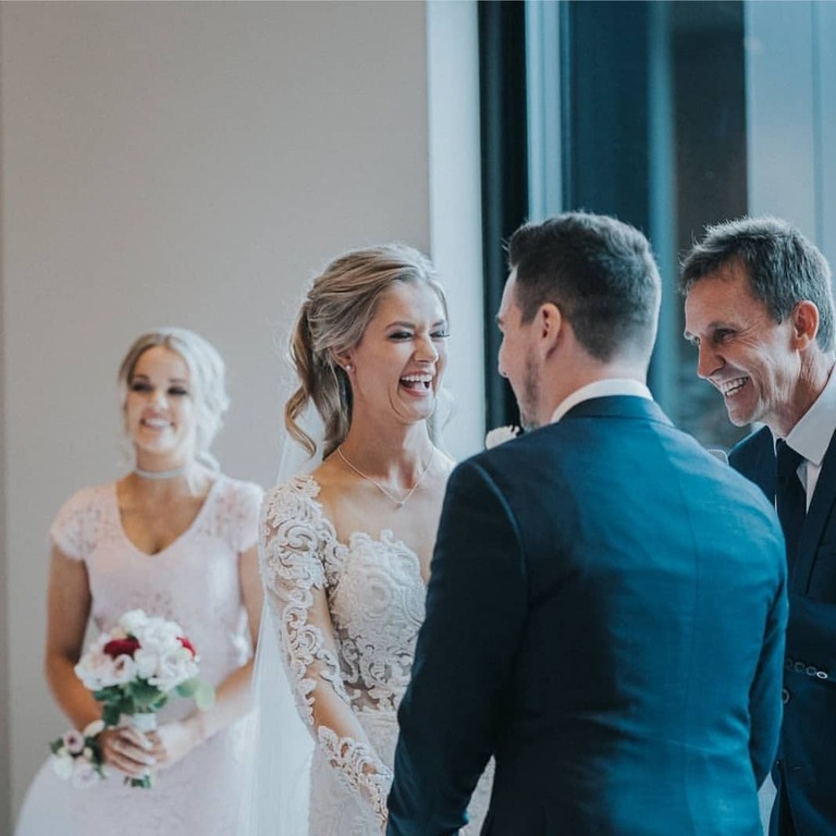 Andrew Redman Marriage Celebrant