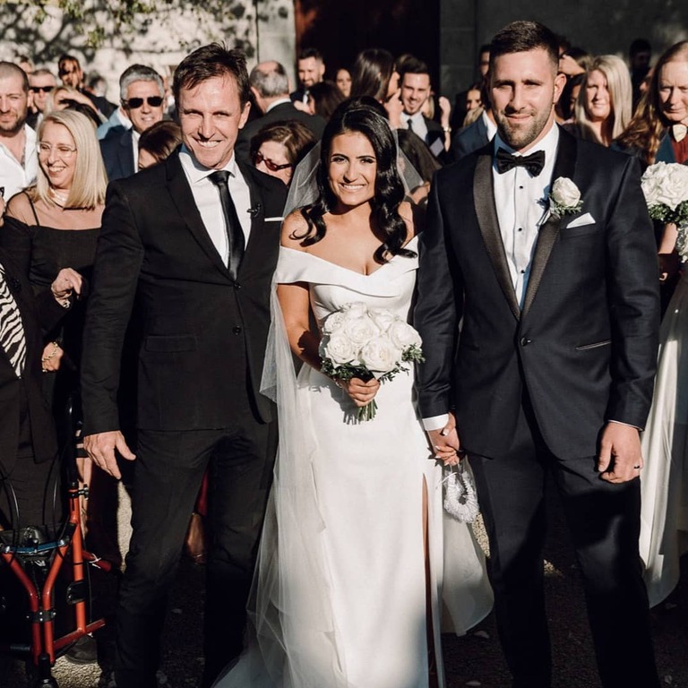 Andrew Redman Marriage Celebrant