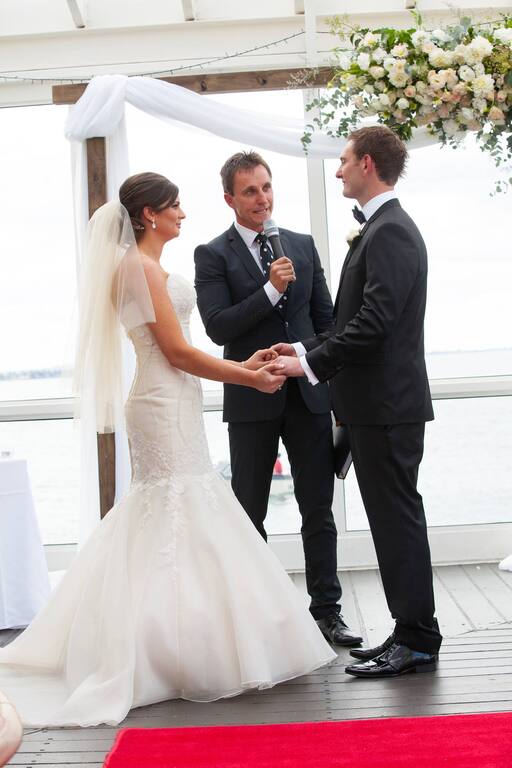 Andrew Redman Marriage Celebrant