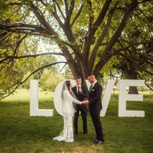 Andrew Redman Marriage Celebrant