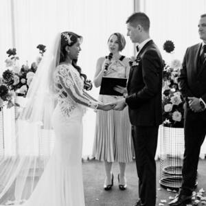Charis White Celebrant