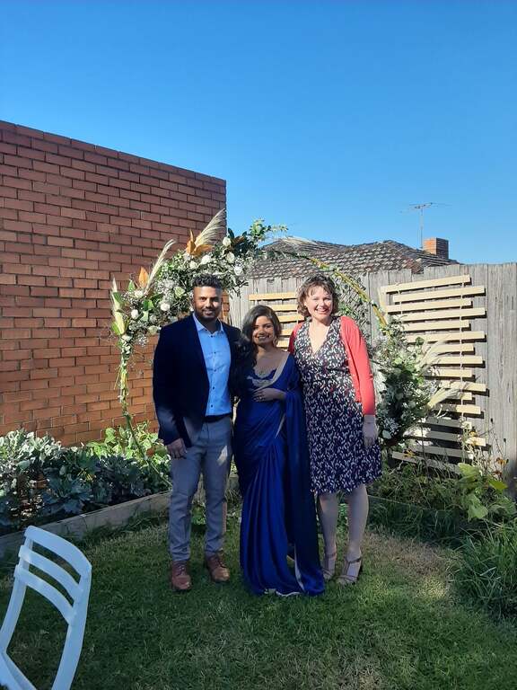 Julia's Celebrant Agency