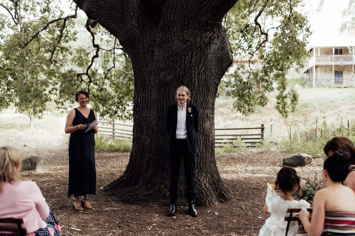 Julia's Celebrant Agency