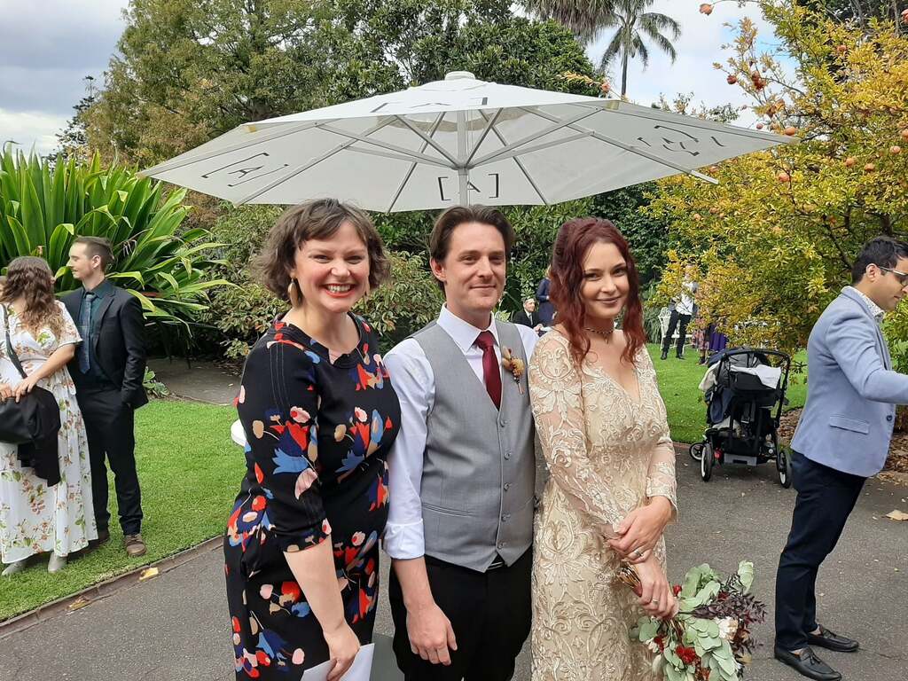 Julia's Celebrant Agency