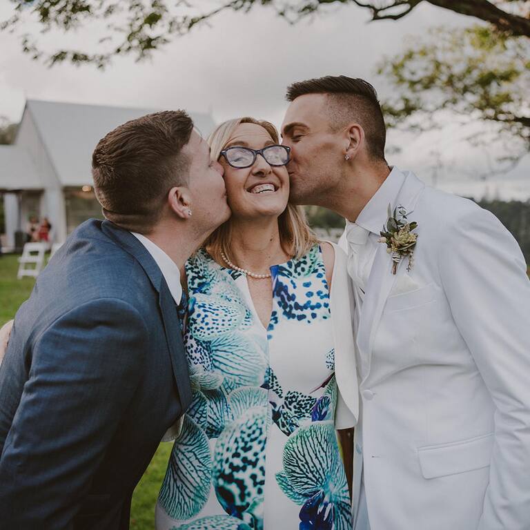 Leanne Booker Celebrant