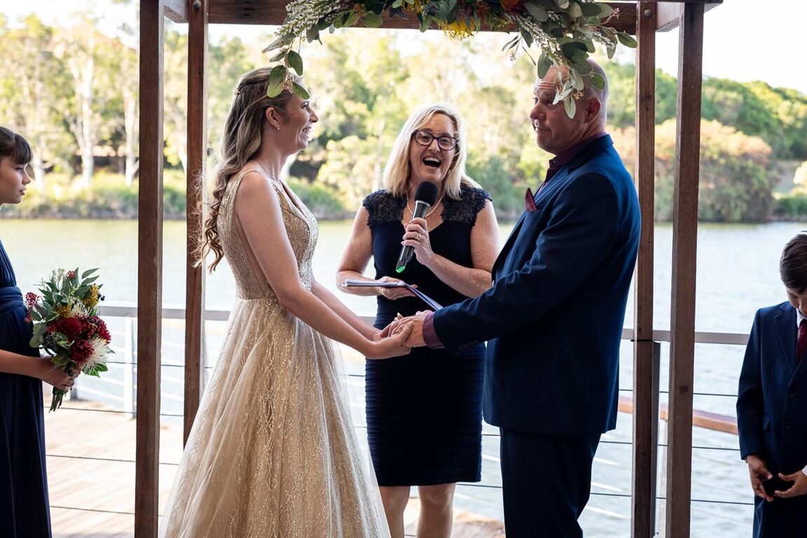 Leanne Booker Celebrant