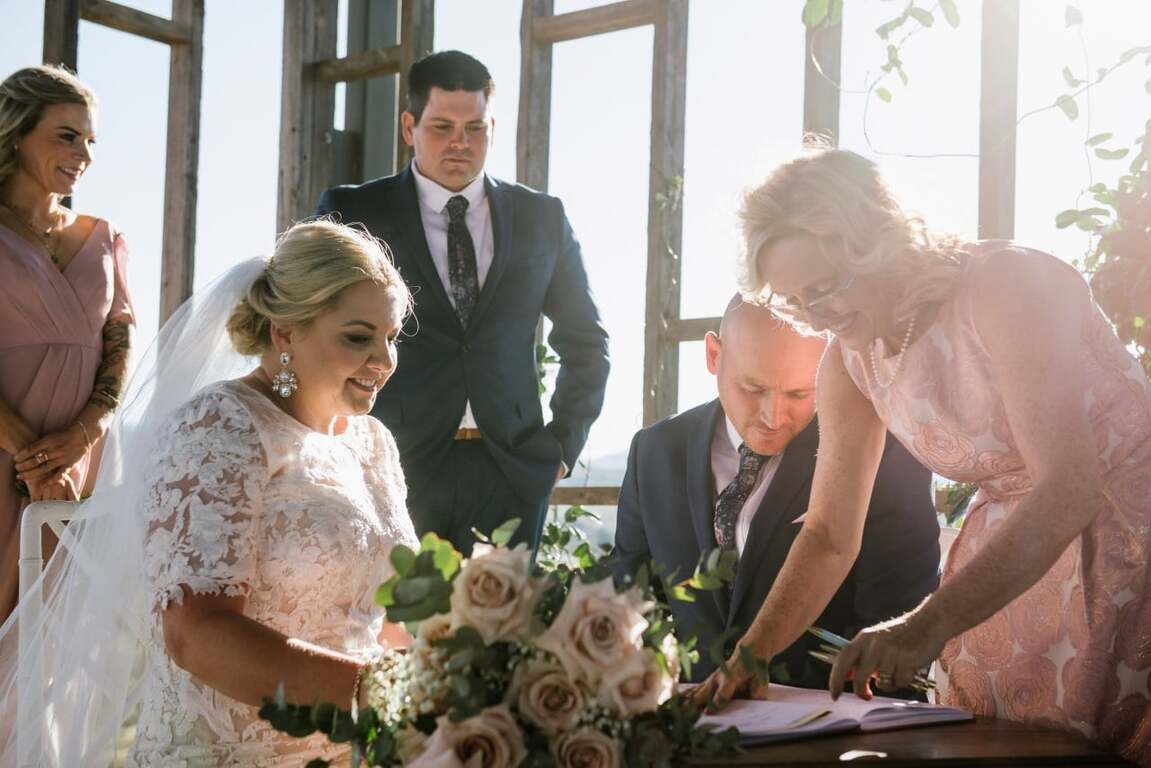 Leanne Booker Celebrant