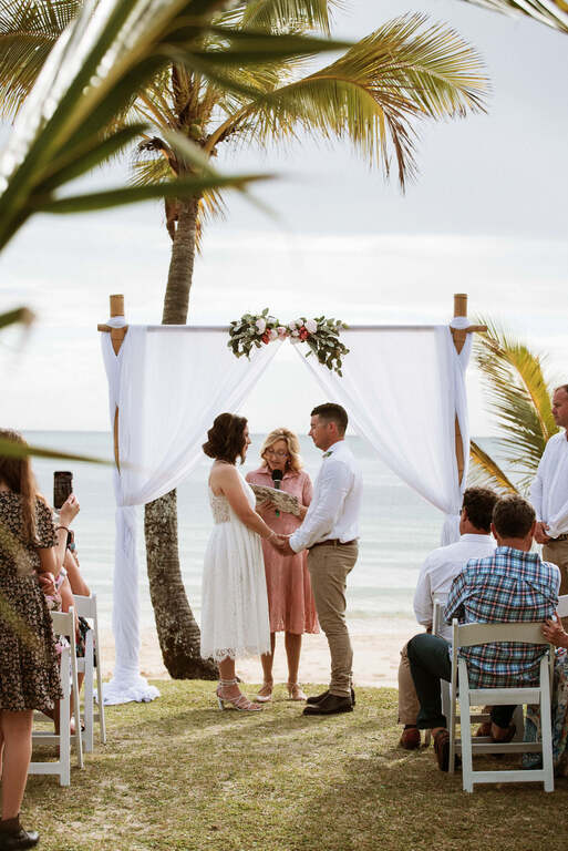 Leanne Booker Celebrant