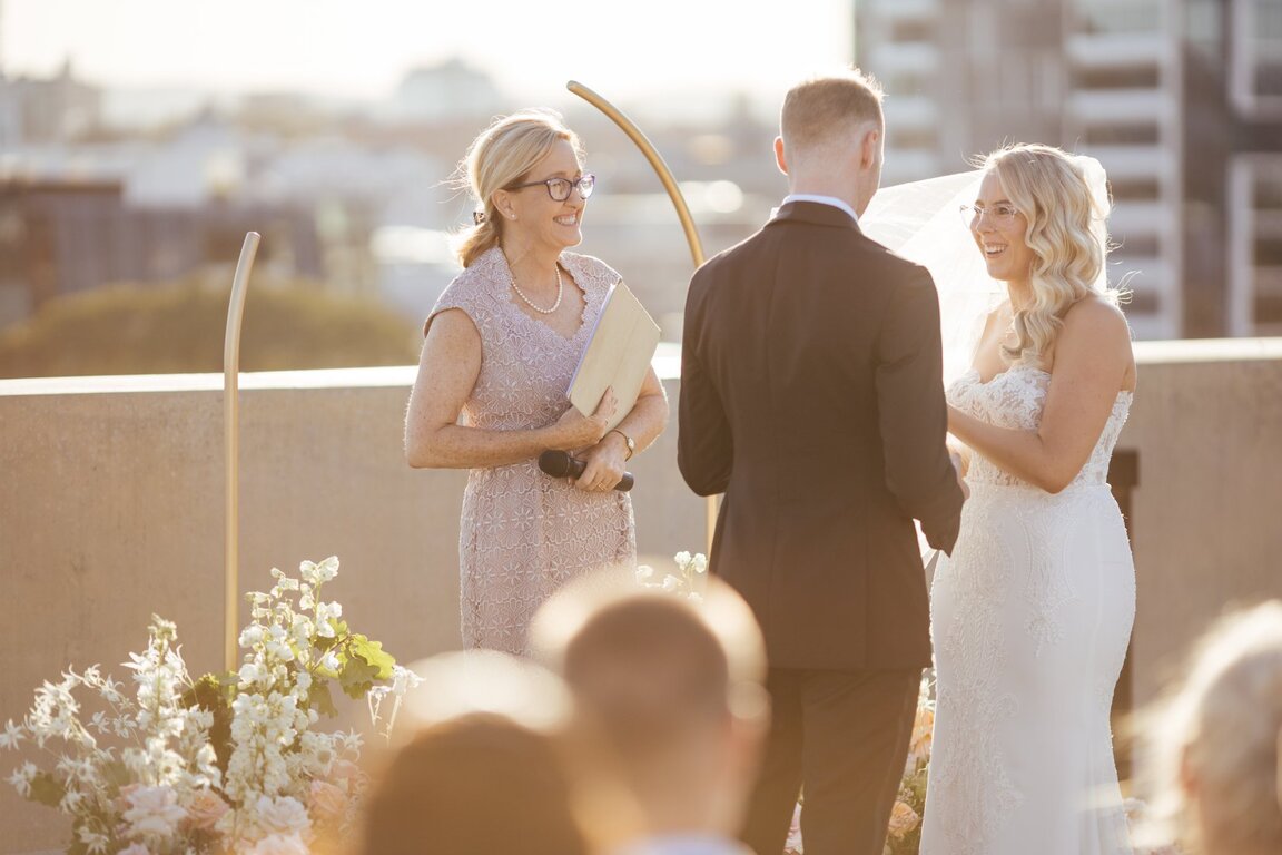 Leanne Booker Celebrant