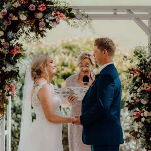 Leanne Booker Celebrant