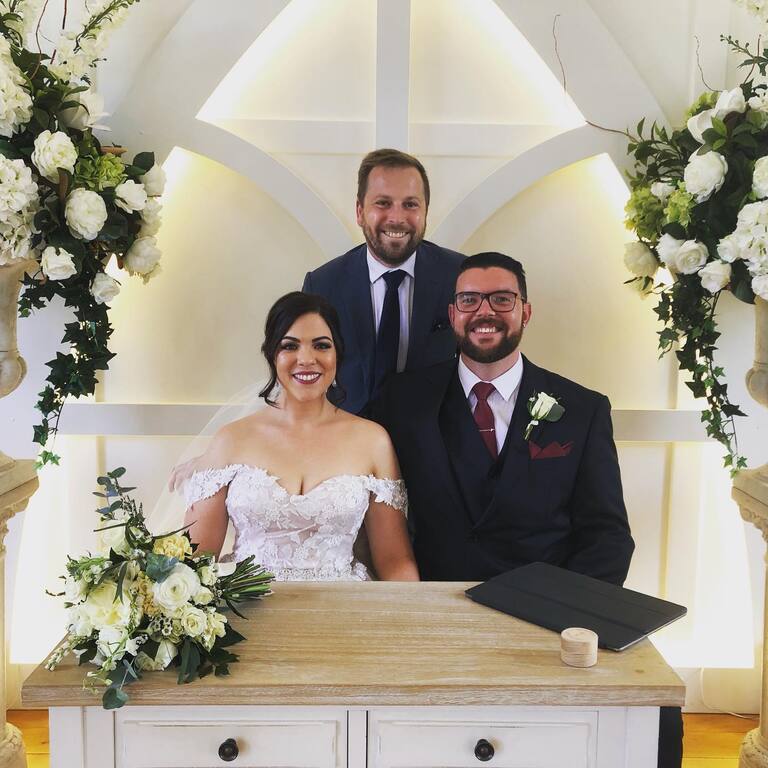 Peter Willington Weddings