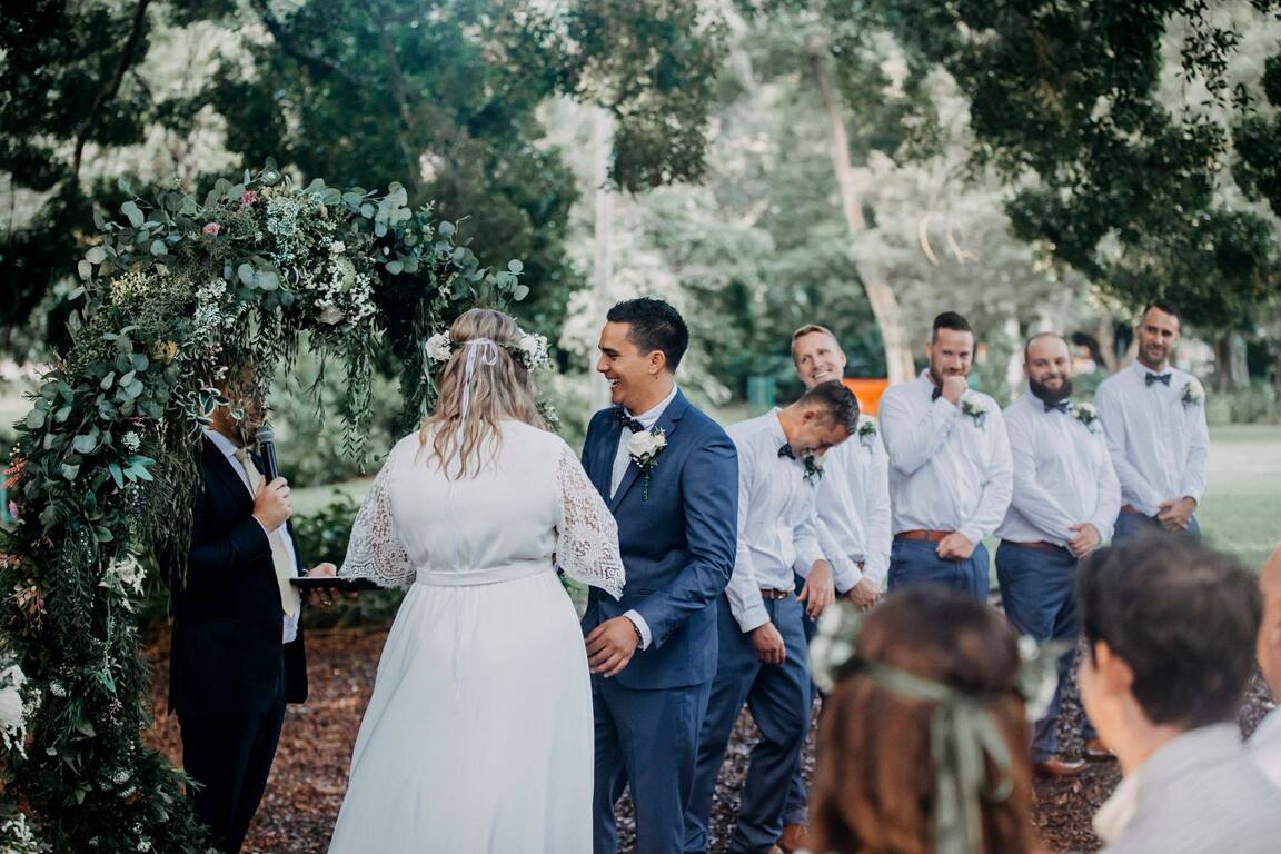 Peter Willington Weddings