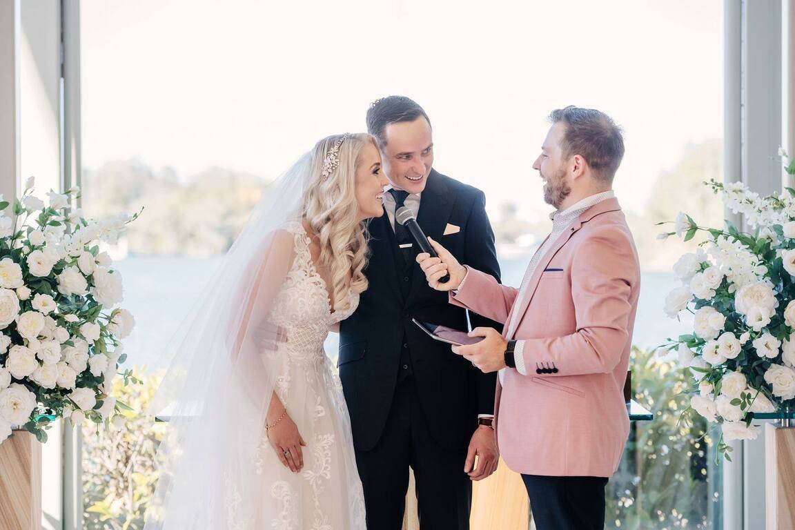 Peter Willington Weddings