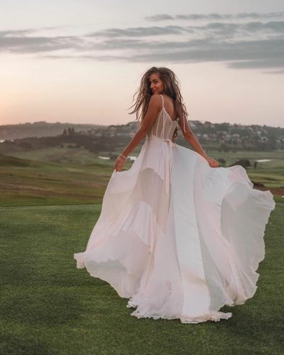 Bluebell Bridal Dress Melbourne Au 9606