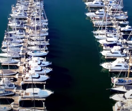 The Cruising Yacht Club South Australia