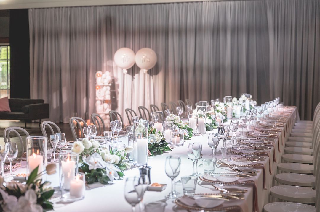 Zayna Fratto Weddings and Events