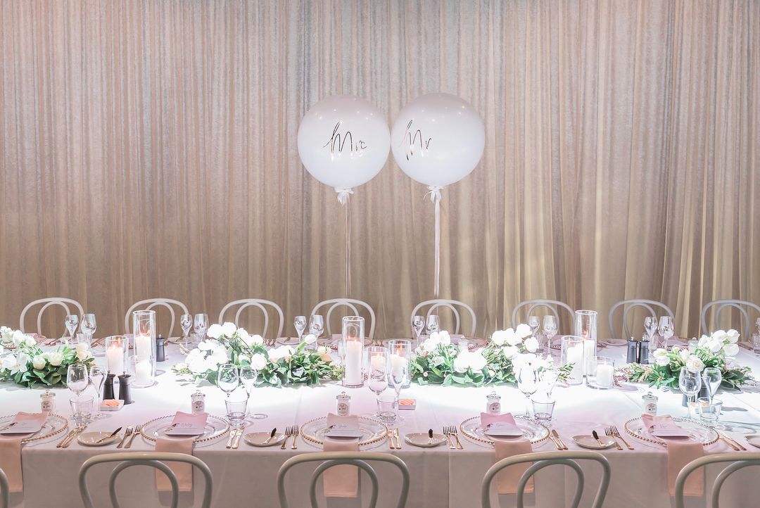 Zayna Fratto Weddings and Events