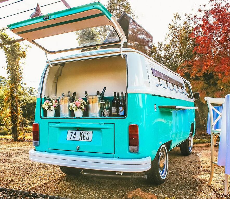 Kombi Keg