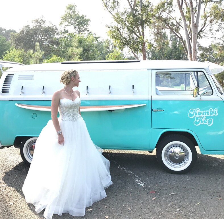 Kombi Keg
