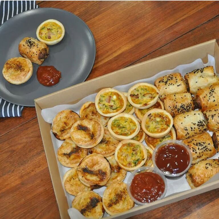 THE RK GROUP corporate & event catering