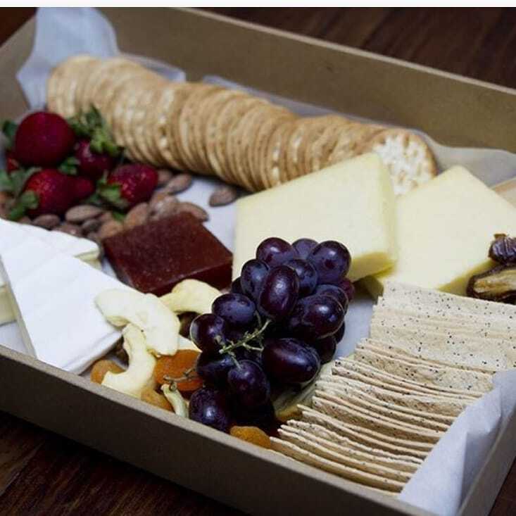 THE RK GROUP corporate & event catering