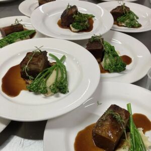 THE RK GROUP corporate & event catering