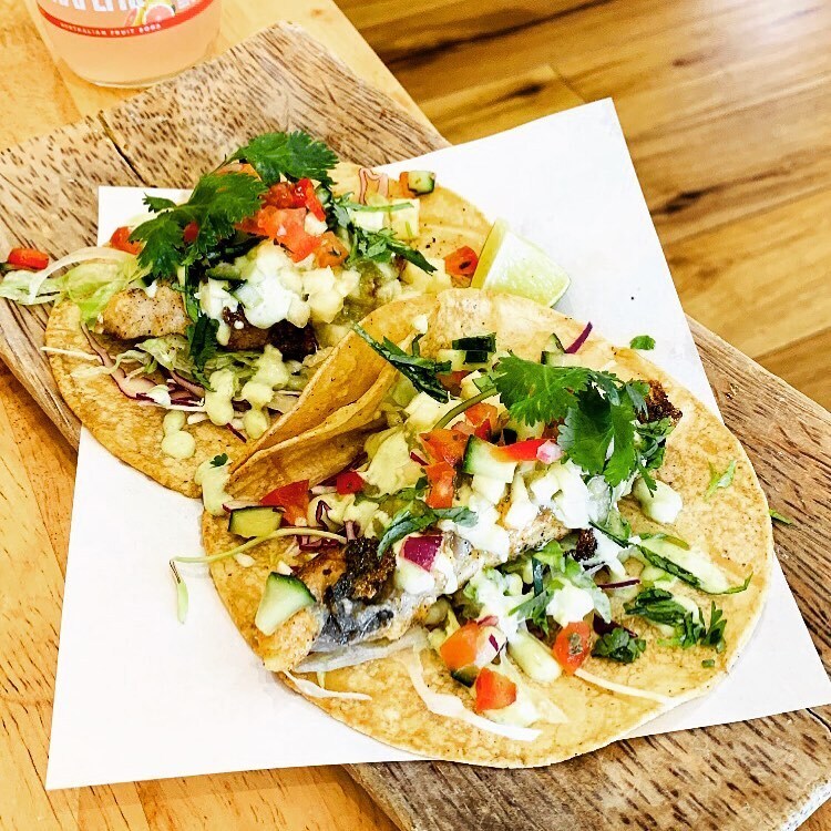 Perla Tacos