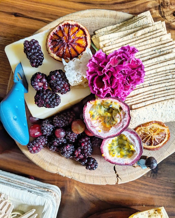 What's the platter with you