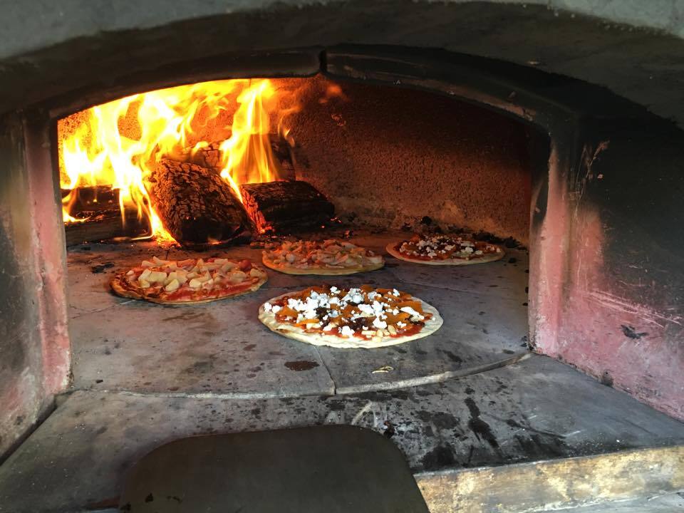 Bambino Woodfired Pizza