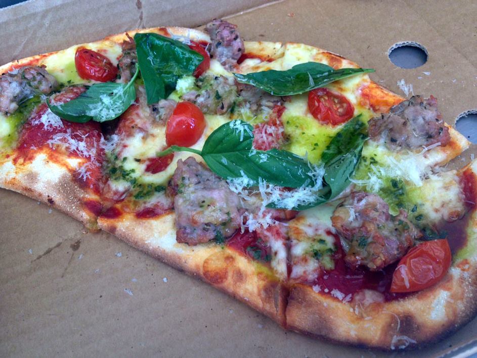 Bambino Woodfired Pizza