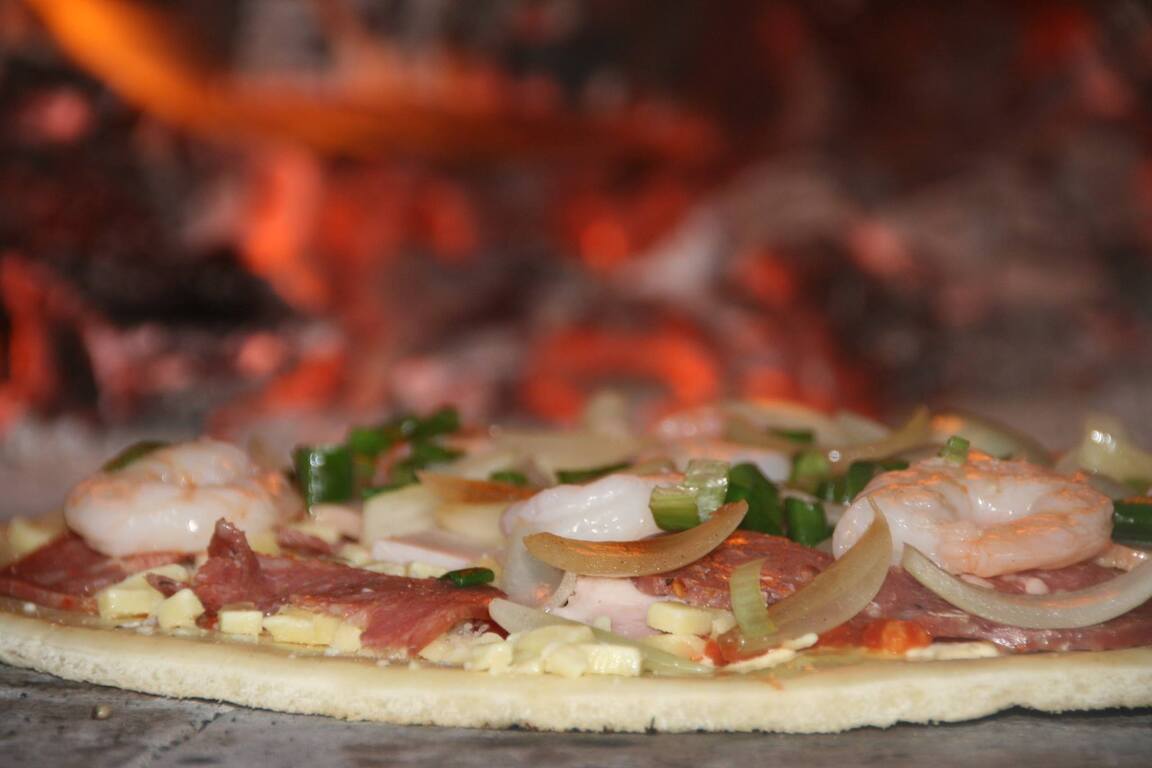 Bambino Woodfired Pizza