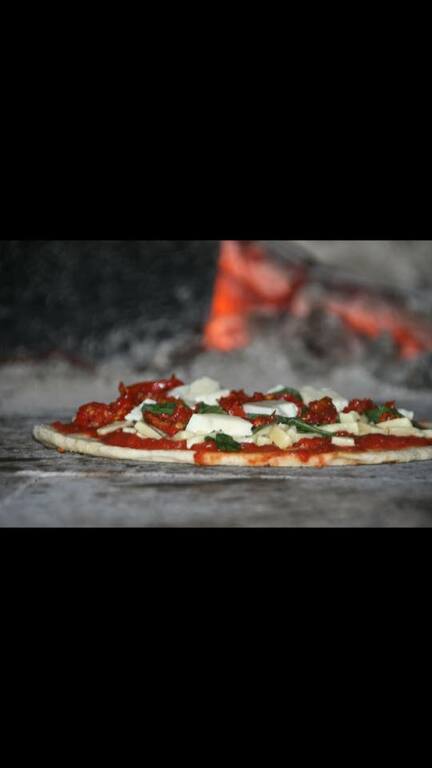 Bambino Woodfired Pizza