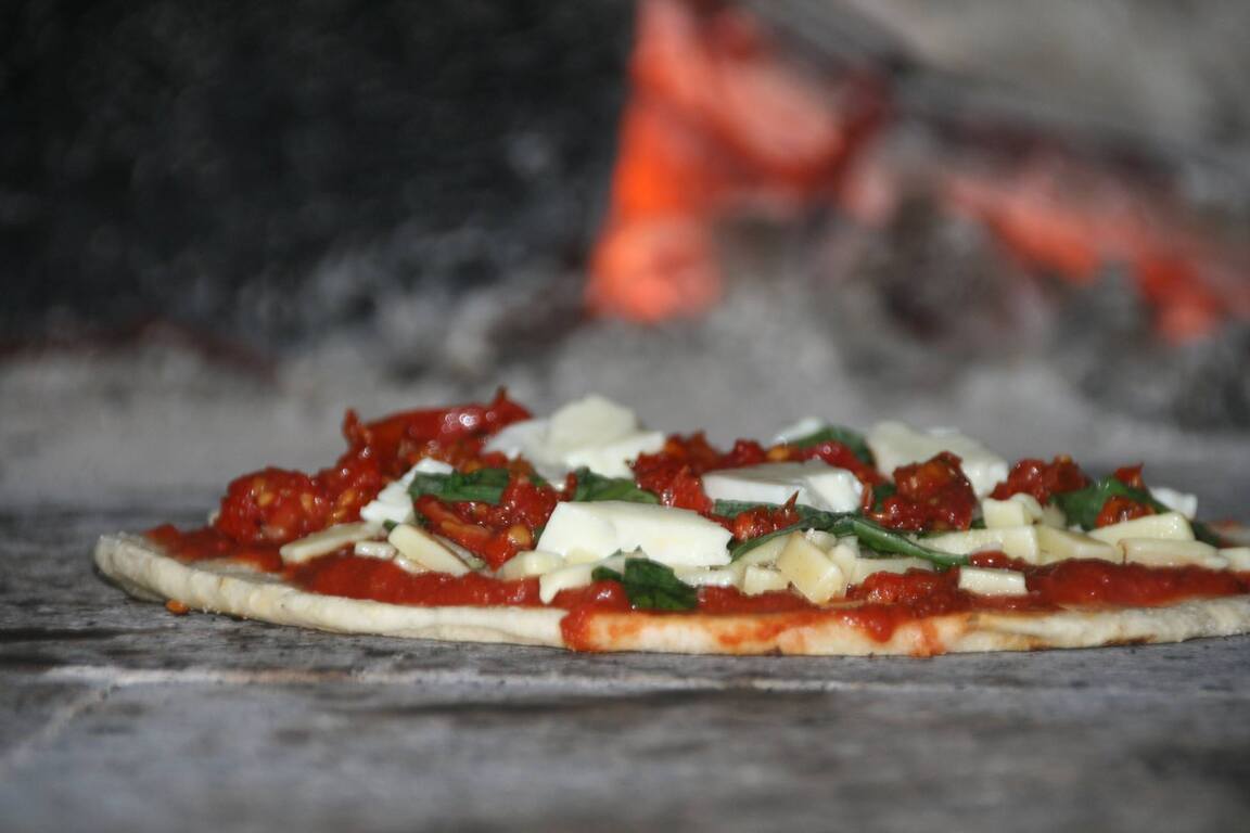 Bambino Woodfired Pizza